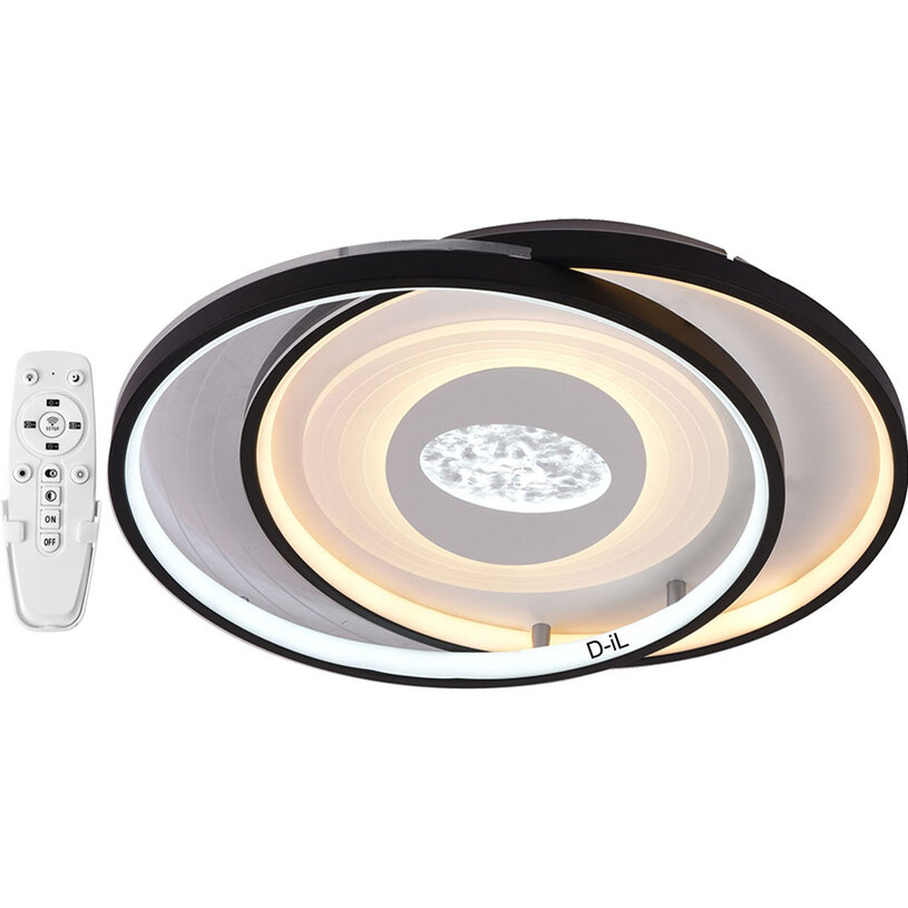 LED ПЛАФОН 75W CLOUDY EYE D-IL^ LED ПЛАФОН 75W CLOUDY EYE D-IL^
