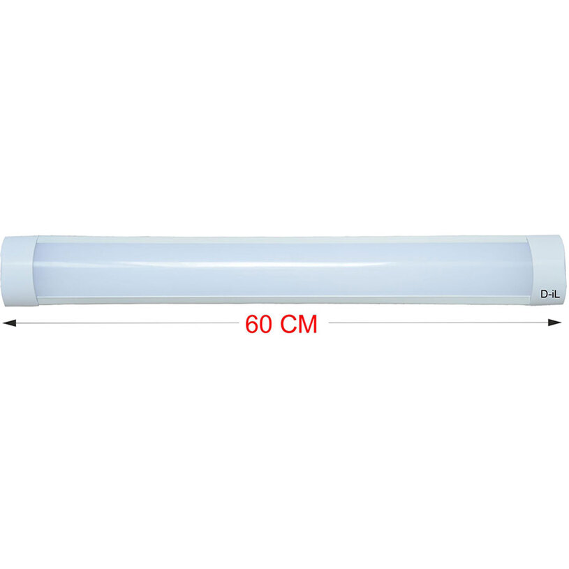 LED ЛИН. ТЯЛО 18W 6000K IP20 60СМ D-IL LED ЛИН. ТЯЛО 18W 6000K IP20 60СМ D-IL
