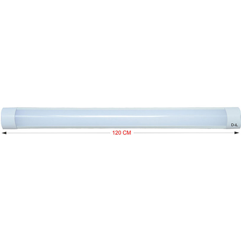 LED ЛИН. ТЯЛО 36W 4500K IP20 120СМ D-IL LED ЛИН. ТЯЛО 36W 4500K IP20 120СМ D-IL