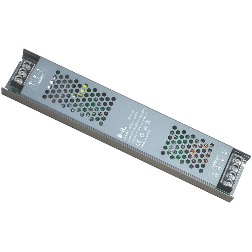 ЗАХРАНВАНЕ LED ЛЕНТА ULTRA 200W 12V D-IL ЗАХРАНВАНЕ LED ЛЕНТА ULTRA 200W 12V D-IL