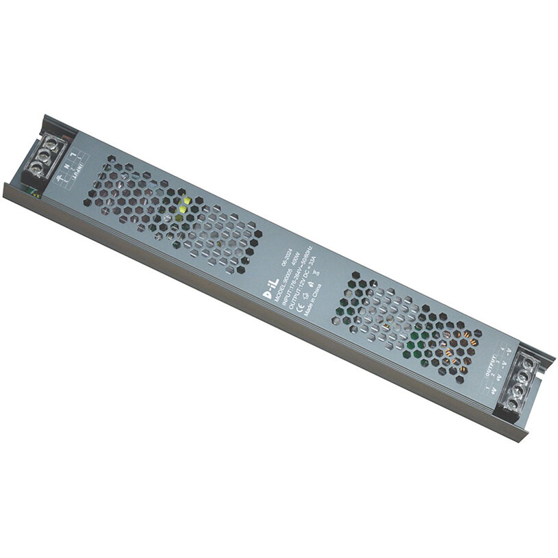 ЗАХРАНВАНЕ LED ЛЕНТА ULTRA 400W 12V D-IL ЗАХРАНВАНЕ LED ЛЕНТА ULTRA 400W 12V D-IL