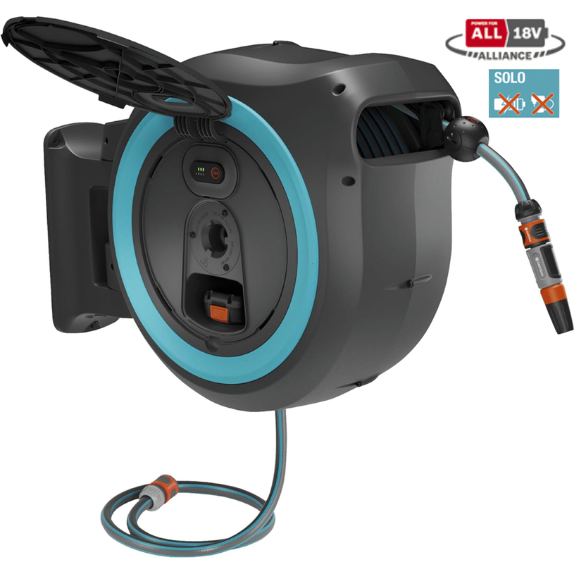 Стенна Макара за Маркуч PowerRoll XXL so Стенна Макара за Маркуч PowerRoll XXL so