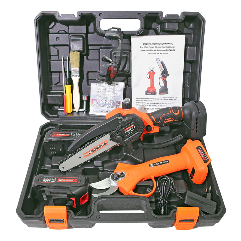 PREMIUM АК.К-КТ МИНИ ТРИОН И ЛОЗ.НОЖИЦА PREMIUM АК.К-КТ МИНИ ТРИОН И ЛОЗ.НОЖИЦА