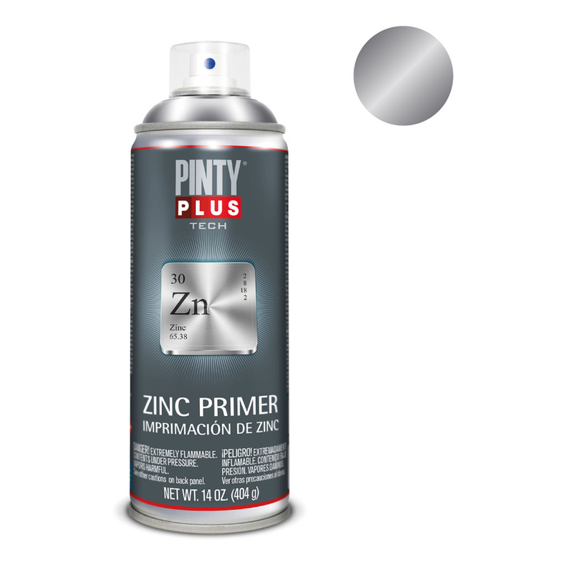 СПРЕЙ ГРУНД ЦИНК 400 ML СПРЕЙ ГРУНД ЦИНК 400 ML