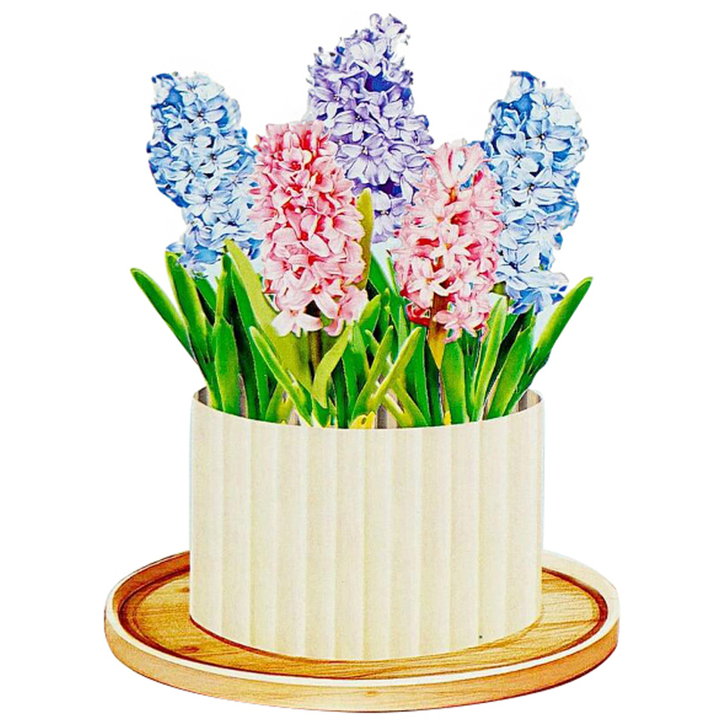 КАРТИЧКА POP-UP ЗЮМБЮЛ КАРТИЧКА POP-UP ЗЮМБЮЛ