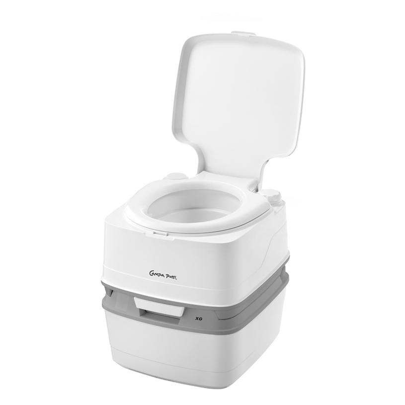 ХИМИЧЕСКА ТОАЛЕТНА 15L STIMEX 38х42x41cm ХИМИЧЕСКА ТОАЛЕТНА 15L STIMEX 38х42x41cm