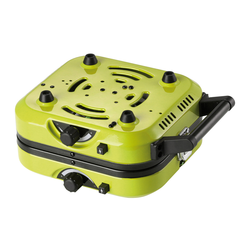 ГАЗОВ КОТЛОН 2х2.3kW 334g/h DUAL COMPACT ГАЗОВ КОТЛОН 2х2.3kW 334g/h DUAL COMPACT