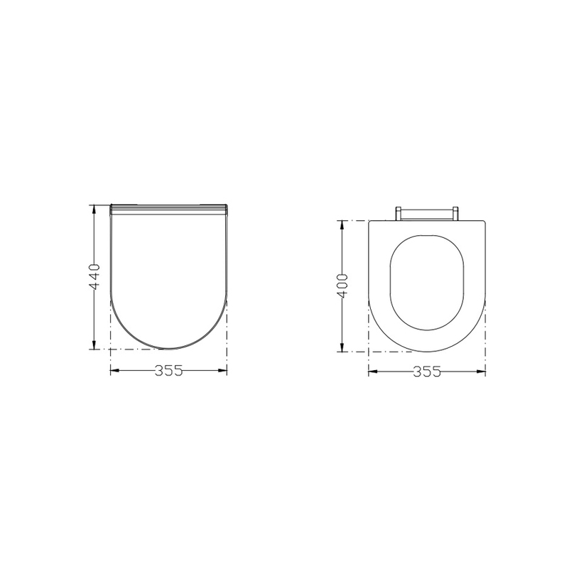 ТОАЛЕТНА СЕДАЛКА SOFT CLOSE YD 050 ТОАЛЕТНА СЕДАЛКА SOFT CLOSE YD 050