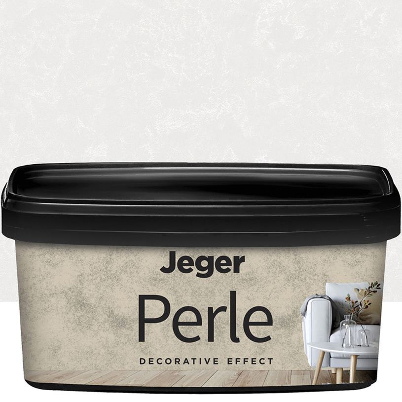 JEGER PERLE DALIA ДЕКО ЕФЕКТ 1 L JEGER PERLE DALIA ДЕКО ЕФЕКТ 1 L