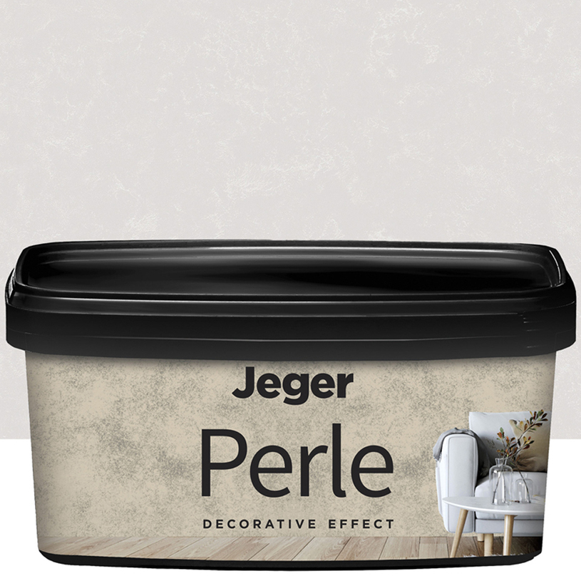 JEGER PERLE VIVIEN ДЕКО ЕФЕКТ 1 L JEGER PERLE VIVIEN ДЕКО ЕФЕКТ 1 L