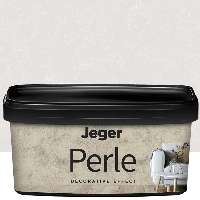 JEGER PERLE ENA ДЕКО ЕФЕКТ 1 L JEGER PERLE ENA ДЕКО ЕФЕКТ 1 L