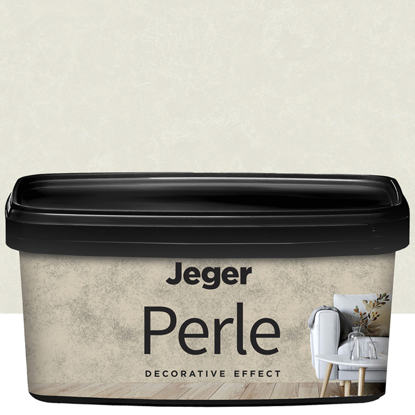 JEGER PERLE ALANA ДЕКО ЕФЕКТ 1 L JEGER PERLE ALANA ДЕКО ЕФЕКТ 1 L