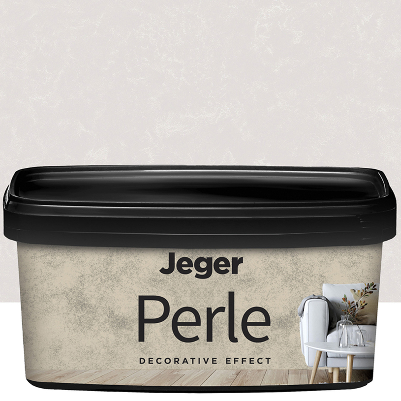 JEGER PERLE JULIA ДЕКО ЕФЕКТ 1 L JEGER PERLE JULIA ДЕКО ЕФЕКТ 1 L