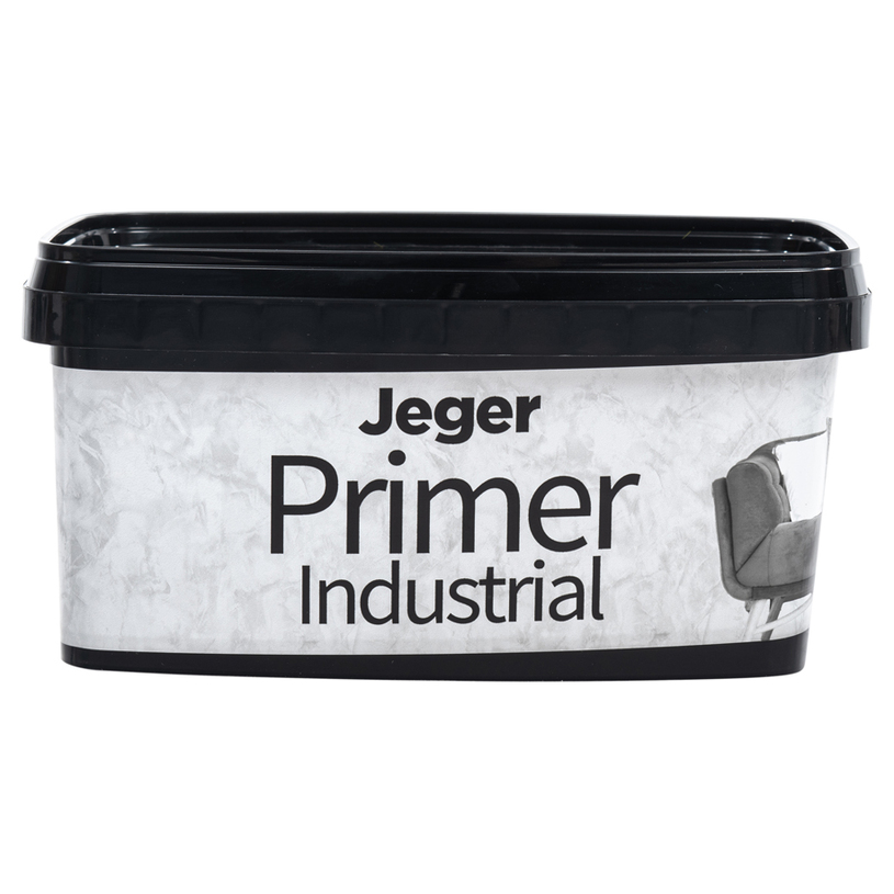 JEGER INDUSTRIAL ГРУНД 1 L JEGER INDUSTRIAL ГРУНД 1 L