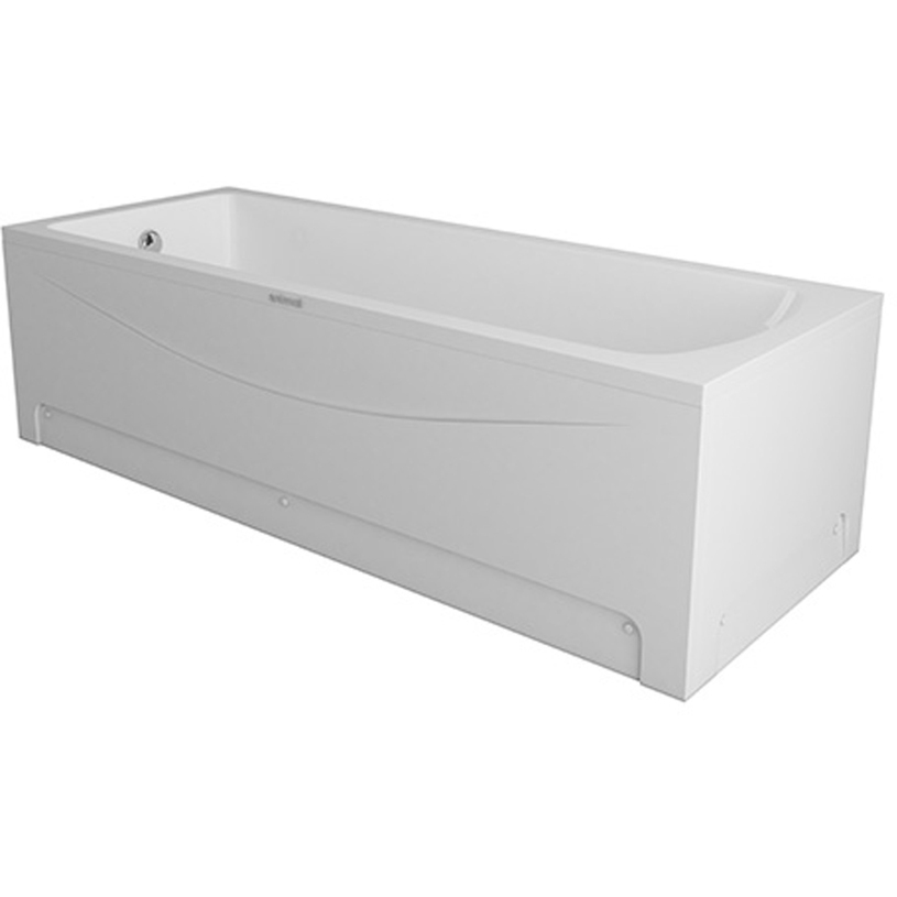 #КОМПЛЕКТ АКРИЛНА ВАНА MINERVA 165X70 #КОМПЛЕКТ АКРИЛНА ВАНА MINERVA 165X70