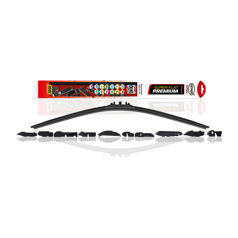 HEYNER ЧИСТАЧКА SUPER FLAT PREMIUM 56 CM HEYNER ЧИСТАЧКА SUPER FLAT PREMIUM 56 CM