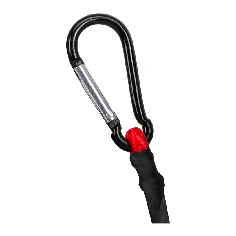 ДВОЙКА ЛАСТИЦИ С КАРАБИНИ 60СМ ЧЕРВЕН ДВОЙКА ЛАСТИЦИ С КАРАБИНИ 60СМ ЧЕРВЕН