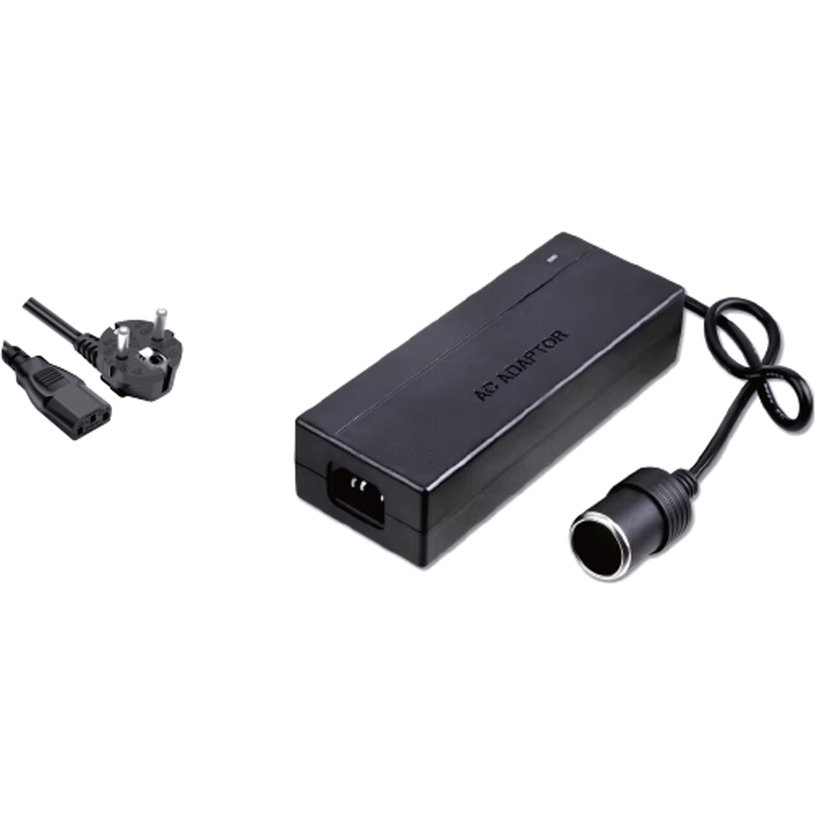 ИНВЕРТОР 120W / 10A AUTO PRACTIC ИНВЕРТОР 120W / 10A AUTO PRACTIC