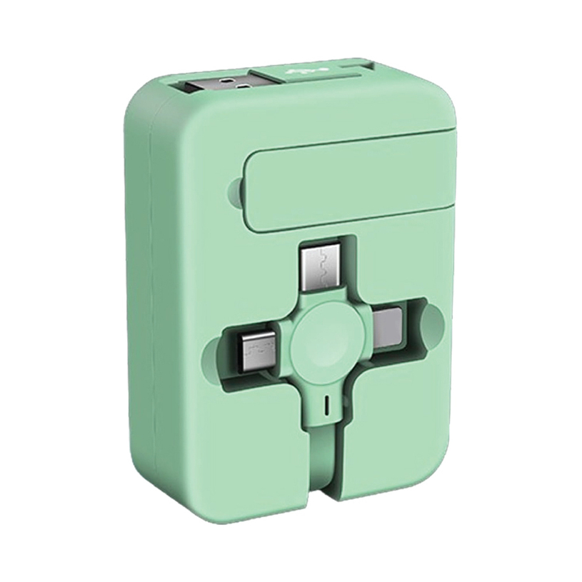 КАБЕЛ USB 3В1 1.2М ПЛОСЪК 66W КАБЕЛ USB 3В1 1.2М ПЛОСЪК 66W