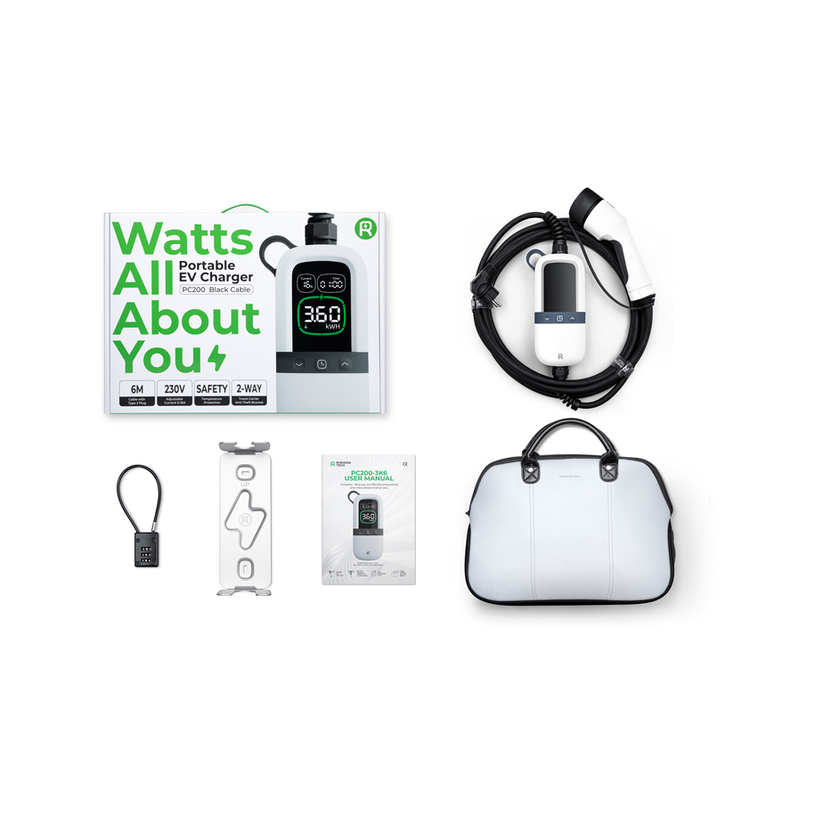 ЗАРЯДНА СТАНЦИЯ МОБИЛНА +КАБЕЛ 3.7KW ЗАРЯДНА СТАНЦИЯ МОБИЛНА +КАБЕЛ 3.7KW