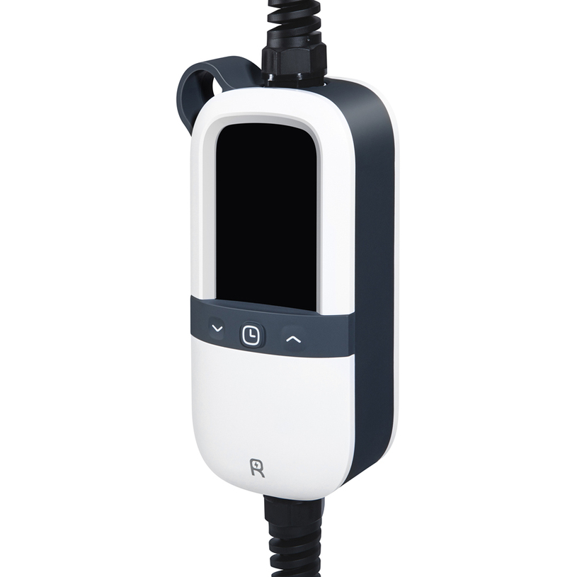 ЗАРЯДНА СТАНЦИЯ МОБИЛНА +КАБЕЛ 3.7KW ЗАРЯДНА СТАНЦИЯ МОБИЛНА +КАБЕЛ 3.7KW