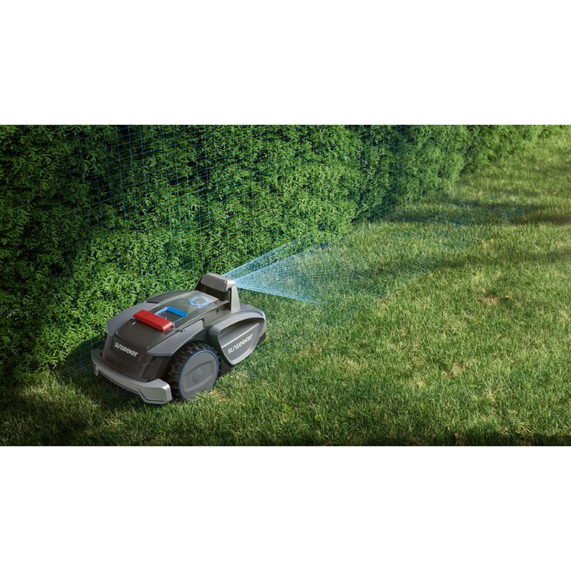 SUNSEEKER V3 АКУМ.КОСАЧКА РОБОТ 600 m2 SUNSEEKER V3 АКУМ.КОСАЧКА РОБОТ 600 m2