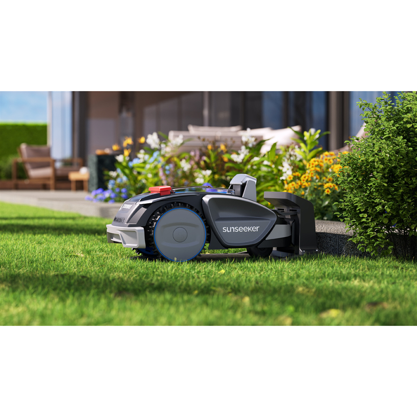 SUNSEEKER V3 АКУМ.КОСАЧКА РОБОТ 600 m2 SUNSEEKER V3 АКУМ.КОСАЧКА РОБОТ 600 m2