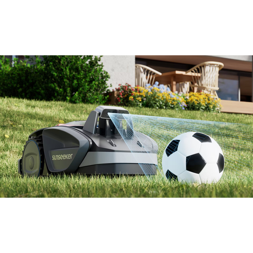 SUNSEEKER V3 АКУМ.КОСАЧКА РОБОТ 600 m2 SUNSEEKER V3 АКУМ.КОСАЧКА РОБОТ 600 m2