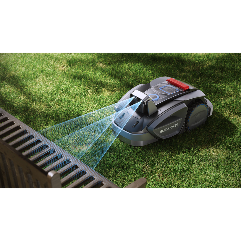 SUNSEEKER V3 АКУМ.КОСАЧКА РОБОТ 600 m2 SUNSEEKER V3 АКУМ.КОСАЧКА РОБОТ 600 m2