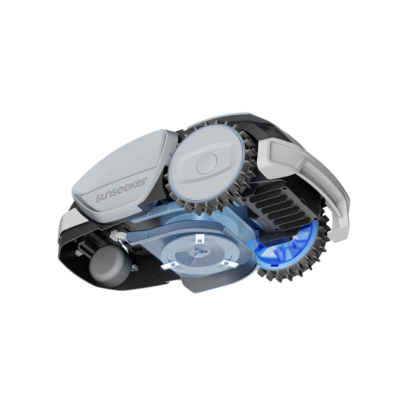 SUNSEEKER V3P АКУМ.КОСАЧКА РОБОТ 1000m2 SUNSEEKER V3P АКУМ.КОСАЧКА РОБОТ 1000m2