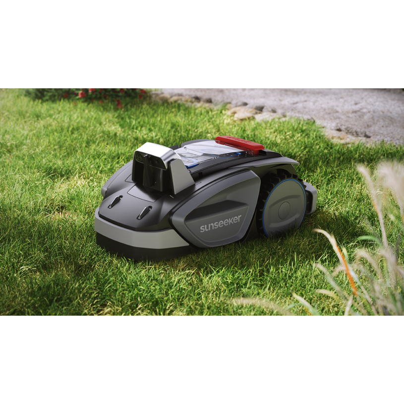 SUNSEEKER V3P АКУМ.КОСАЧКА РОБОТ 1000m2 SUNSEEKER V3P АКУМ.КОСАЧКА РОБОТ 1000m2