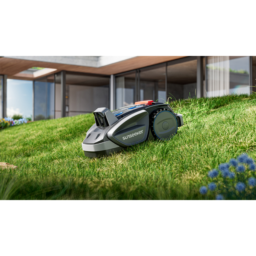 SUNSEEKER V3P АКУМ.КОСАЧКА РОБОТ 1000m2 SUNSEEKER V3P АКУМ.КОСАЧКА РОБОТ 1000m2