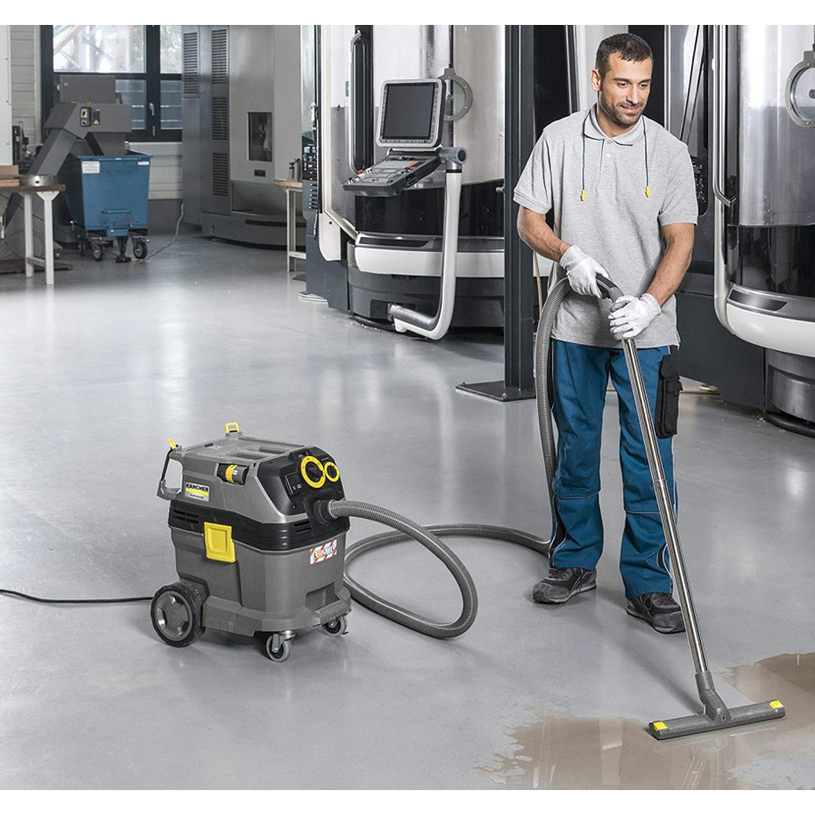 KARCHER ПРАХОСМУКАЧКА NT 30/1 TACT TE L KARCHER ПРАХОСМУКАЧКА NT 30/1 TACT TE L