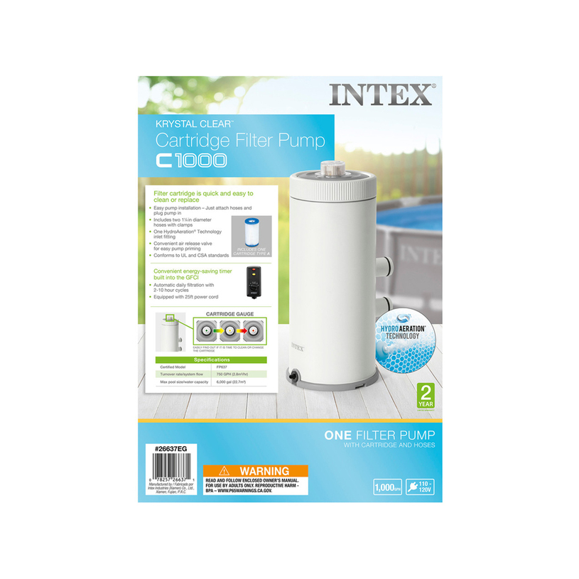 ФИЛТЪР ПОМПА C1000/26638 ФИЛТЪР ПОМПА C1000/26638