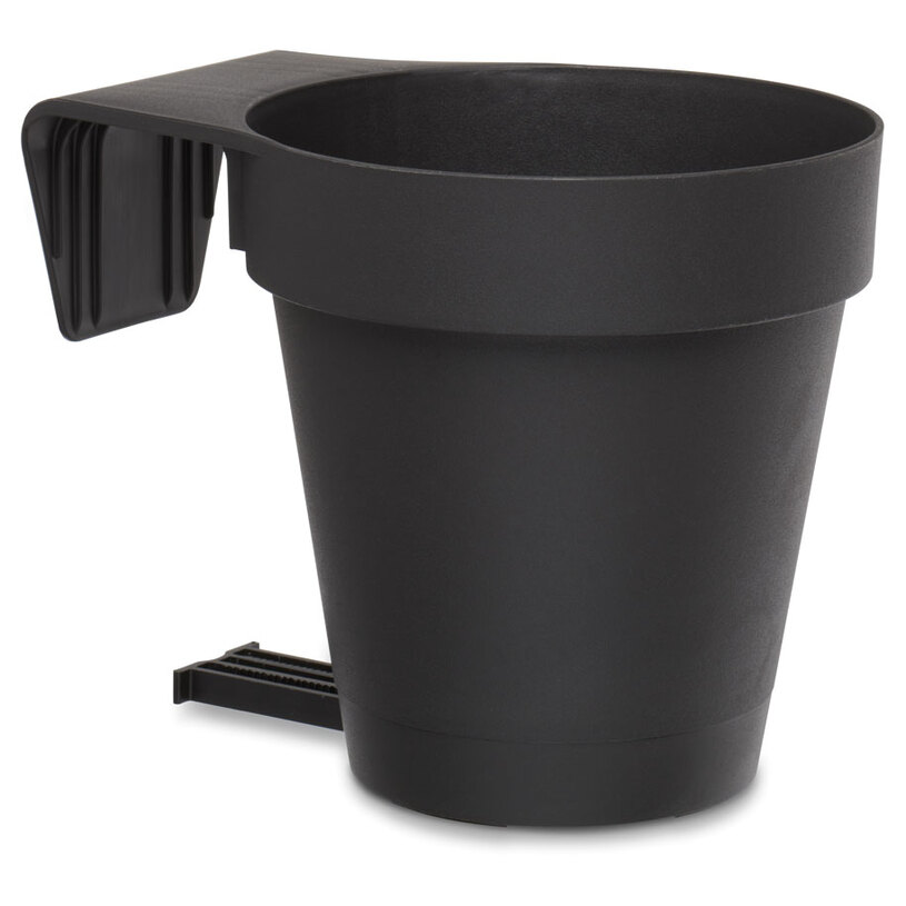 ПЛАСТМАСОВА САКСИЯ B-SMART 20X20CM АНТР ПЛАСТМАСОВА САКСИЯ B-SMART 20X20CM АНТР