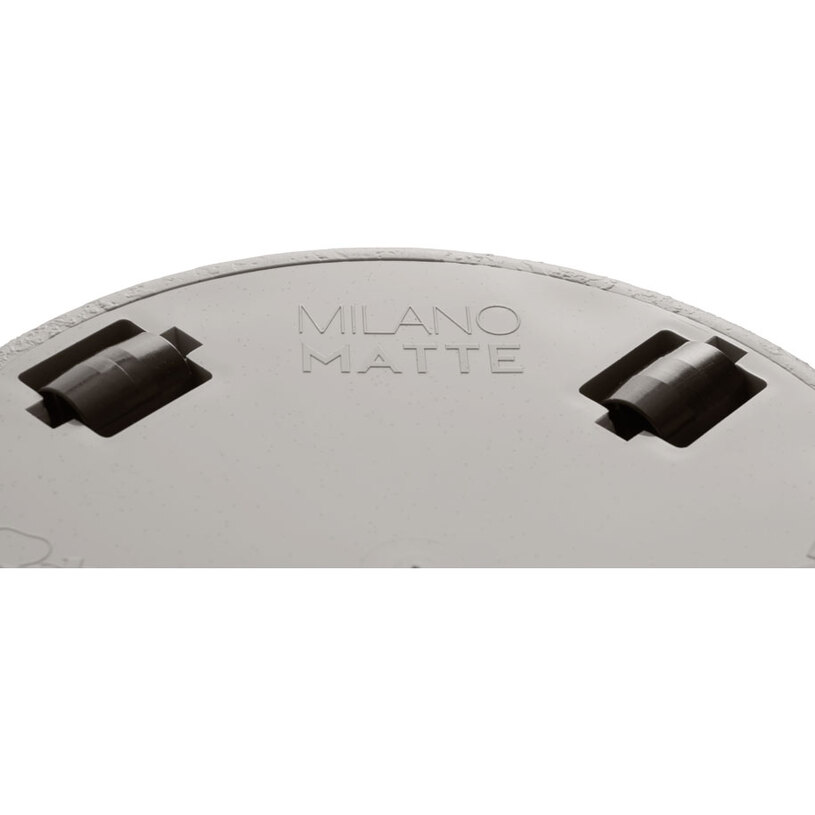 ПЛАСТМАСОВА САКСИЯ MILANO 30X29CM ЧЕРНО ПЛАСТМАСОВА САКСИЯ MILANO 30X29CM ЧЕРНО