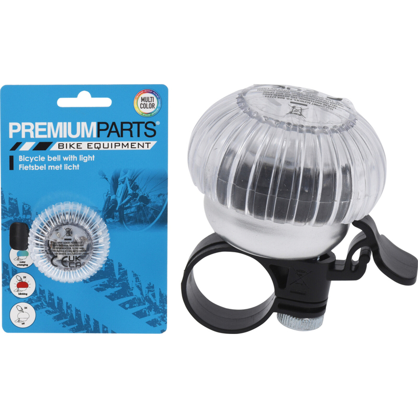 ЗВЪНЕЦ ЗА ВЕЛОСИПЕД 6X4CM 109000410 ЗВЪНЕЦ ЗА ВЕЛОСИПЕД 6X4CM 109000410