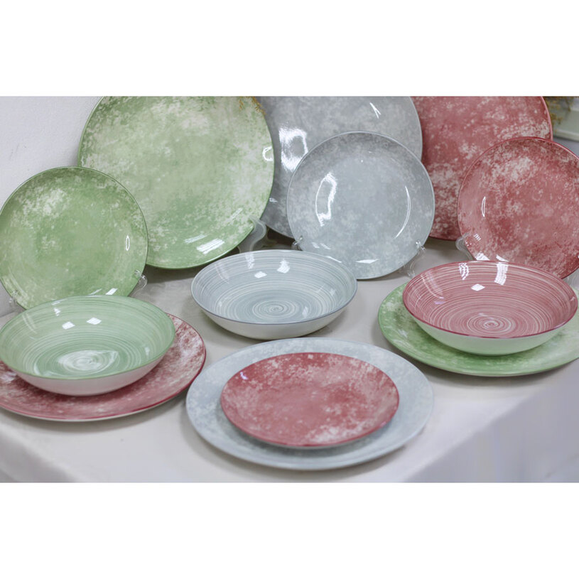 СЕРВИЗ ЗА ХРАНЕНЕ 18 ЧАСТИ PETRA^ СЕРВИЗ ЗА ХРАНЕНЕ 18 ЧАСТИ PETRA^