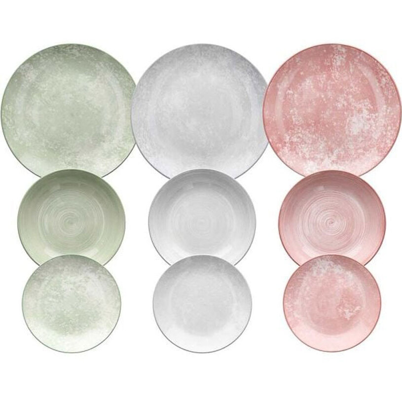 СЕРВИЗ ЗА ХРАНЕНЕ 18 ЧАСТИ PETRA^ СЕРВИЗ ЗА ХРАНЕНЕ 18 ЧАСТИ PETRA^