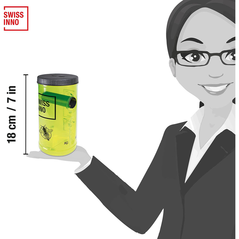 КАПАН ЗА ОСИ "Natural Control" СЪС СТ КАПАН ЗА ОСИ "Natural Control" СЪС СТ