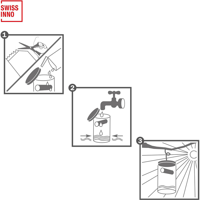 КАПАН ЗА ОСИ "Natural Control" СЪС СТ КАПАН ЗА ОСИ "Natural Control" СЪС СТ