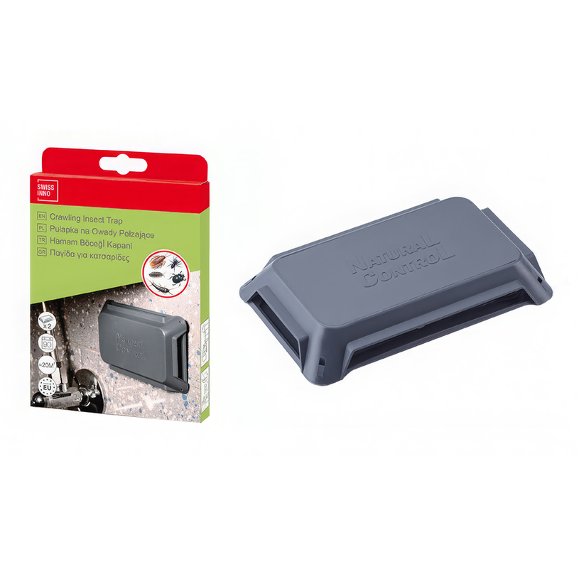 КАПАН ЗА ХЛЕБАРКИ Natural Control - 2 бр КАПАН ЗА ХЛЕБАРКИ Natural Control - 2 бр