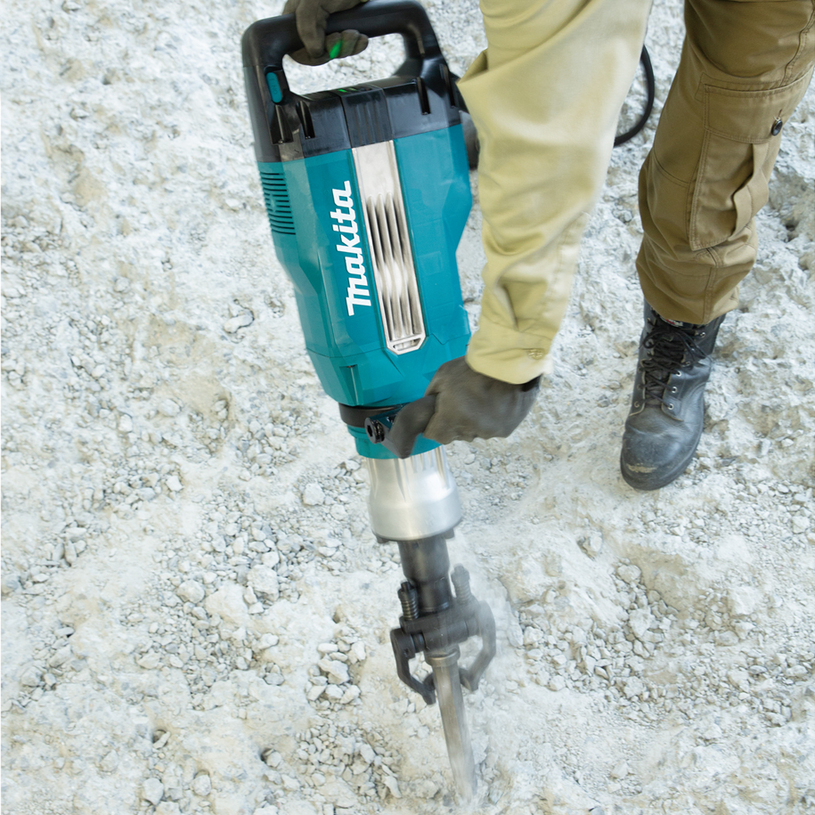 MAKITA КЪРТАЧ SDS MAX. 1850W HM1502 2@ MAKITA КЪРТАЧ SDS MAX. 1850W HM1502 2@