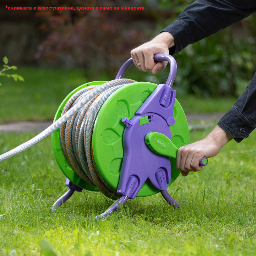 "МАКАРА ЗА МАРКУЧ 1/2""-45M, 3/4""-15M" "МАКАРА ЗА МАРКУЧ 1/2""-45M, 3/4""-15M"