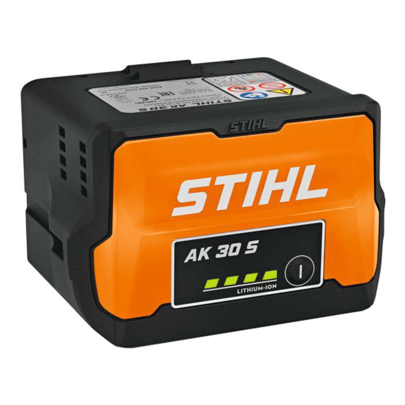 STIHL АКУМУЛАТОРНА БАТЕРИЯ AK 30 S STIHL АКУМУЛАТОРНА БАТЕРИЯ AK 30 S