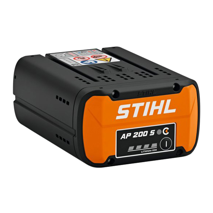 STIHL АКУМУЛАТОРНА БАТЕРИЯ AP 200 S STIHL АКУМУЛАТОРНА БАТЕРИЯ AP 200 S