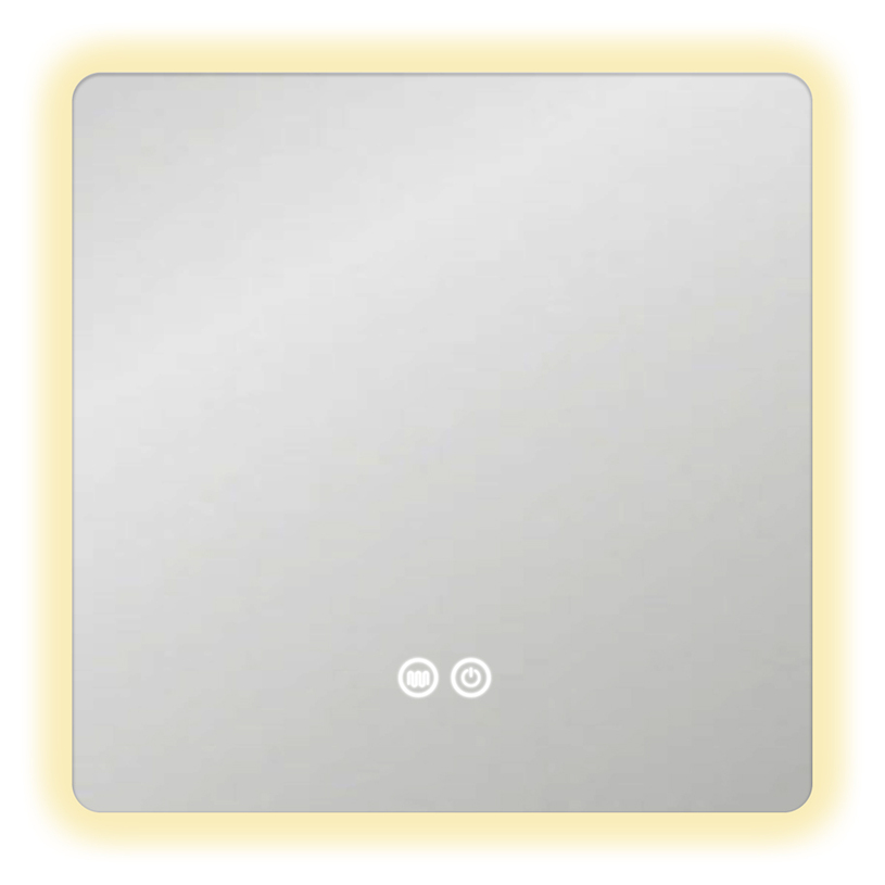LED ОГЛЕДАЛО 60Х60 SM012 LED ОГЛЕДАЛО 60Х60 SM012