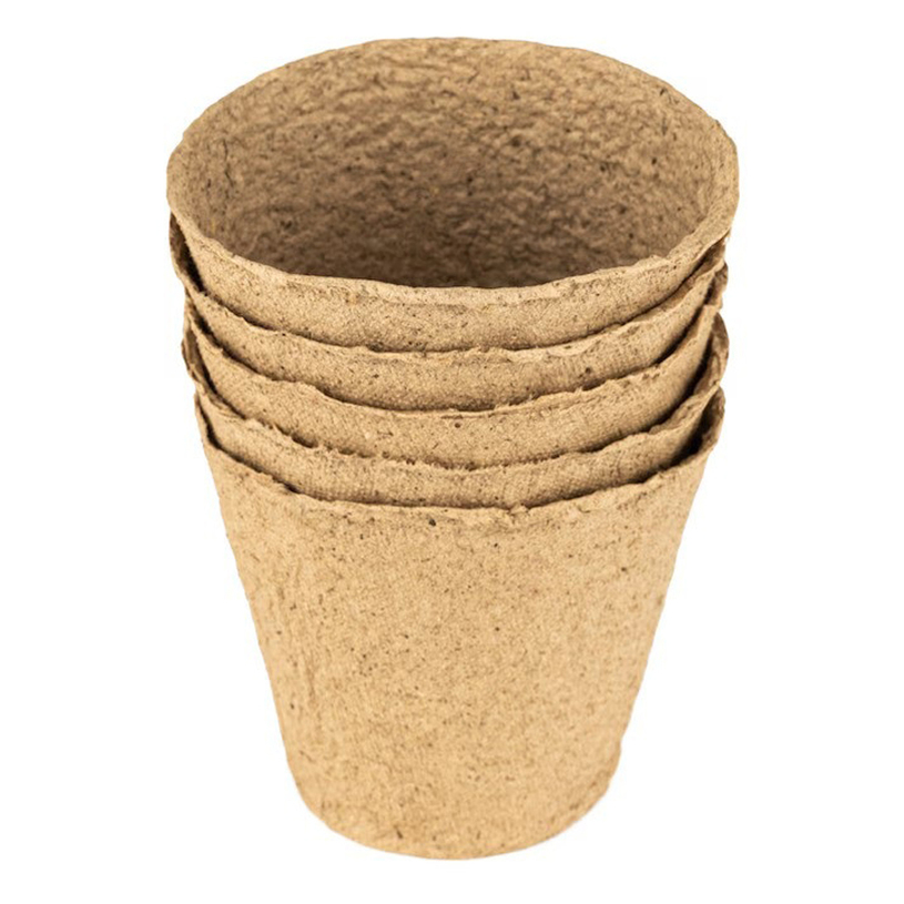 К-КТ САКСИИ ЗА РАЗСАД ТОРФ 5БР. 10х10cm К-КТ САКСИИ ЗА РАЗСАД ТОРФ 5БР. 10х10cm