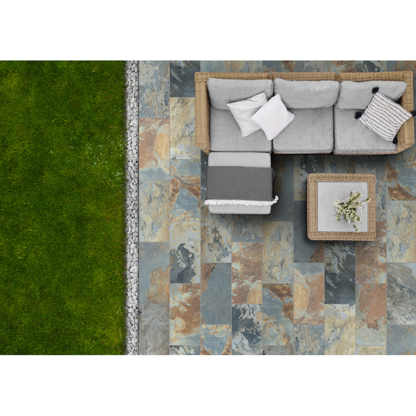 ГРАНИТОГРЕС GRAIN BALI MULTIC 31X62 1.54 ГРАНИТОГРЕС GRAIN BALI MULTIC 31X62 1.54