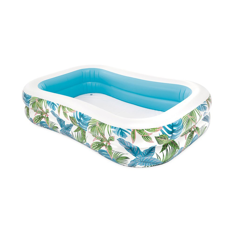 БАСЕЙН 229x152x48cm TROPIC SWIM 57177NP БАСЕЙН 229x152x48cm TROPIC SWIM 57177NP